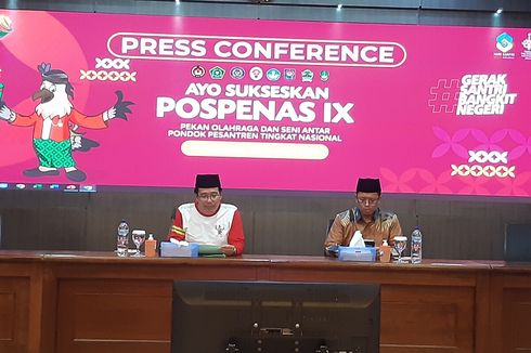 Jokowi Dijadwalkan Buka Pekan Olahraga dan Seni Antarponpes Tingkat Nasional 2022 di Solo
