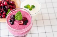 5 Kesalahan Minum Smoothie yang Bikin Berat Badan Naik