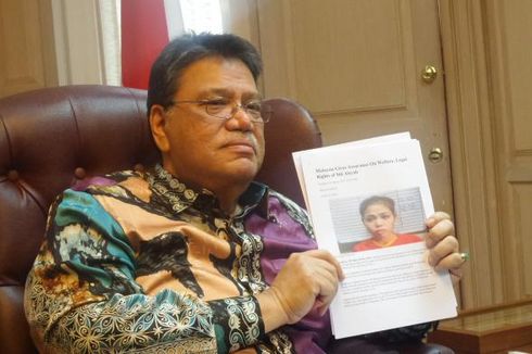 Dubes Malaysia Jamin Keselamatan Siti Aisyah Selama Ditahan