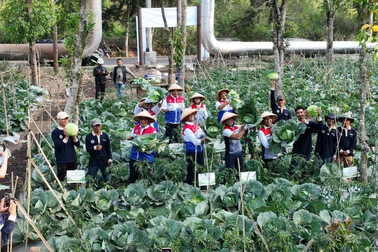 Hari Tani Nasional, Energi Terbarukan Dorong Sektor Pangan dan Kemandirian Petani