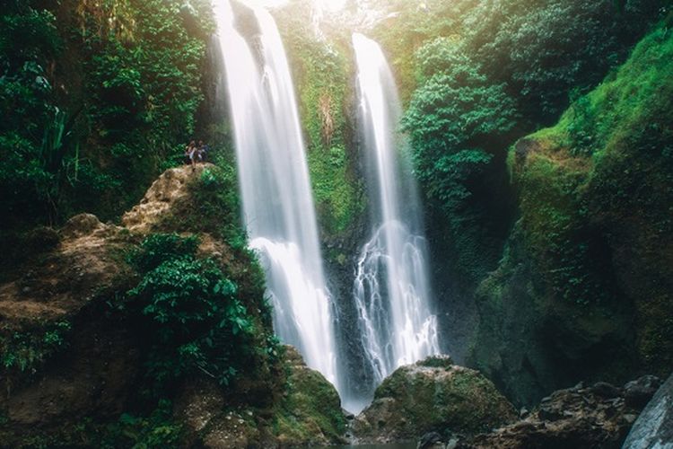 Blang Kolam, salah satu tempat wisata di Aceh.