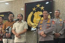 Menhut-Kapolri Siapkan Kerja Sama Penertiban Bisnis Ilegal hingga Karhutla