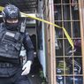 Dari Bom Aktif hingga Atribut FPI, Ini Temuan Polisi di 3 Lokasi Penggerebekan Terduga Teroris