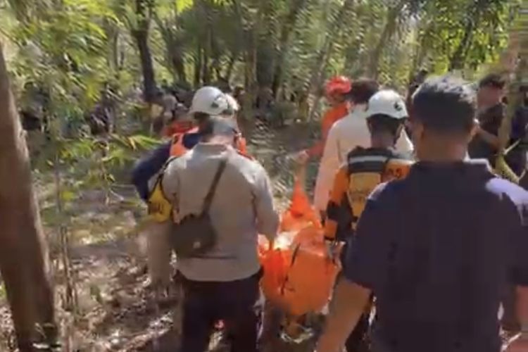 Hilang Sehari, Kakek di Kupang Ditemukan Tewas di Pembuangan Limbah Tahu
