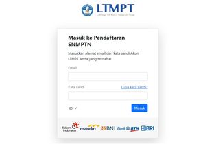 Pendaftaran SNMPTN 2022 Ditutup Sore Ini, LTMPT: Tidak Ada Perpanjangan