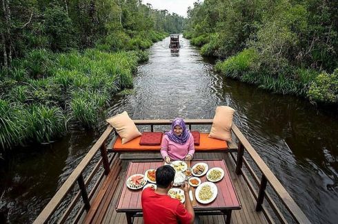 Paket In City Activation, Upaya Dorong Pariwisata Domestik