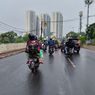 Arus Mudik-Balik Lebaran 2022, Tak Ada Lonjakan Pemudik Lintasi Jalan Arteri di Jakarta Barat