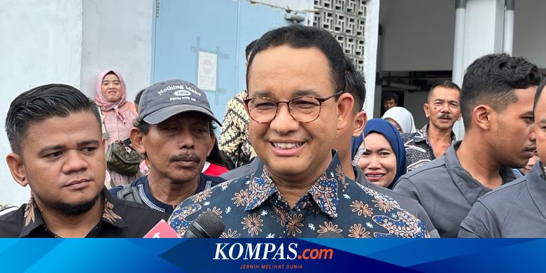 Saya Senang Sekali Bisa Kembali ke Kampung Akuarium...