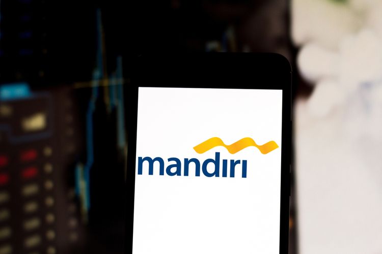 Ilustrasi Bank Mandiri. Bank Mandiri tebar promo bunga KPR.