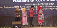 Program Pangeran Diponegoro dari Pemkot Semarang Raih Top 45 Inovasi Pelayanan Publik 2023 