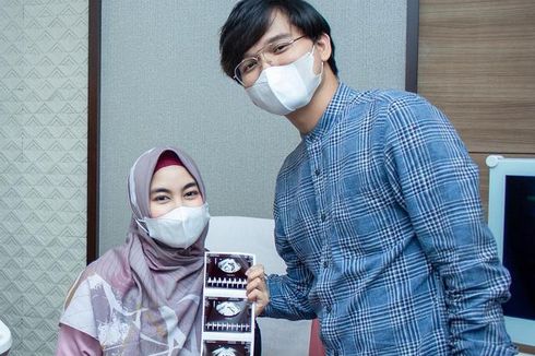 Selamat, Anisa Rahma Hamil Anak Kembar Usai Hampir 4 Tahun Menikah