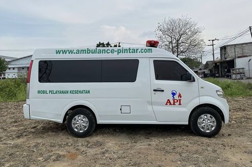 Tantangan Karoseri dalam Merancang Mobil Ambulans