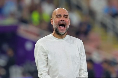 Guardiola Minta Man City Lebih Buas