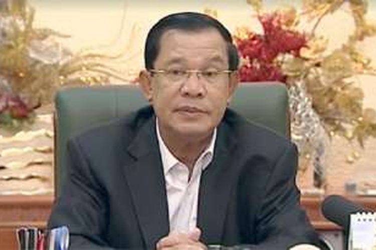 Samdech Techo Hun Sen