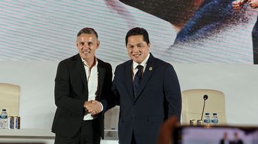 Ketum PSSI Sambut FIFA Series 2026, Ajang Uji Kemampuan Timnas Indonesia Hadapi Lawan 3 Benua