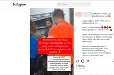 Video Viral WNA di Bali Aniaya Warga karena Parkir, Pelaku Kini Diburu