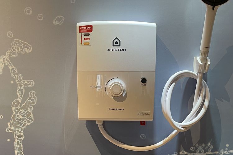 Peluncuran Ariston New Aures