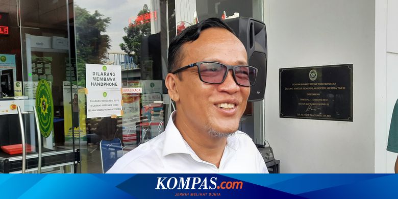 Ketua Relawan Jokowi Mania Immanuel Ebenezer Dicopot dari Komisaris Anak BUMN
