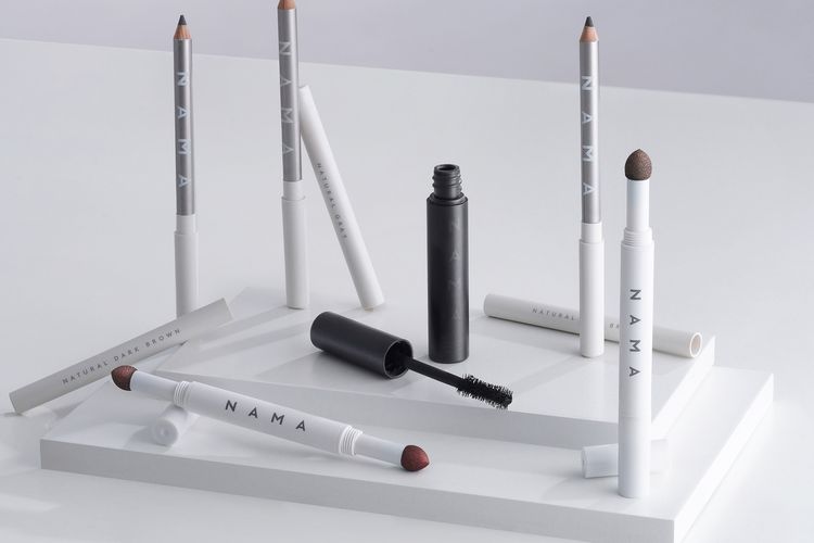 Makeup mata terbaru Nama Beauty