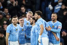 Man City Vs Arsenal: Meriam ke Kandang Macan, City 38 Laga Tak Terkalahkan