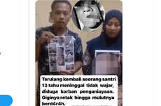 Santri di Jambi Meninggal Diduga Dianiaya, Keluarga Lakukan Ekshumasi