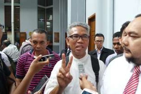 Polda Metro Jaya Tak Hadir pada Sidang Lanjutan Praperadilan Buni Yani