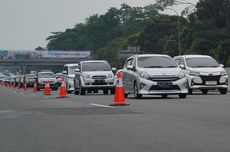 Prosedur Saat Alami Kondisi Darurat di Jalur "Contraflow"