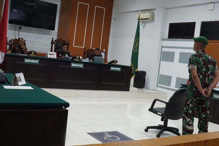 Vonis Serda Holmes Pembunuh Eks TNI Lebih Ringan dari Tuntutan, Keluarga Korban: Prabowo Lihat Ini...