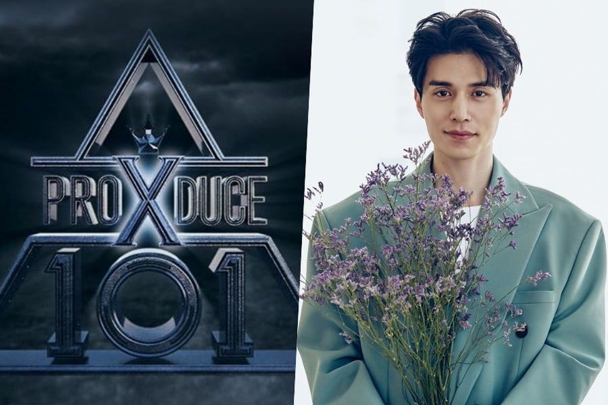 Produce_X101akan ditayangkan pertengahan 2019 dengan pembawa acara Lee Dong Wook.