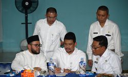Bobby Nasution Akhiri Sengketa Aset Deli Serdang, Sekolah Dibuka Lagi untuk Siswa