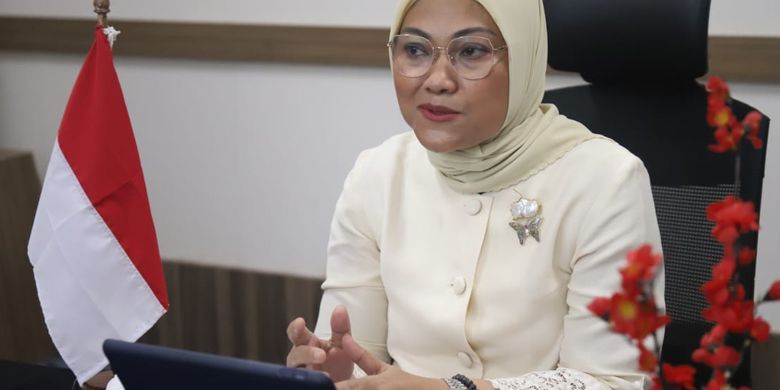 Paling Baru, Menaker: Para Ibu adalah Tulang Rusuk yang Siap Jadi Tulang Punggung