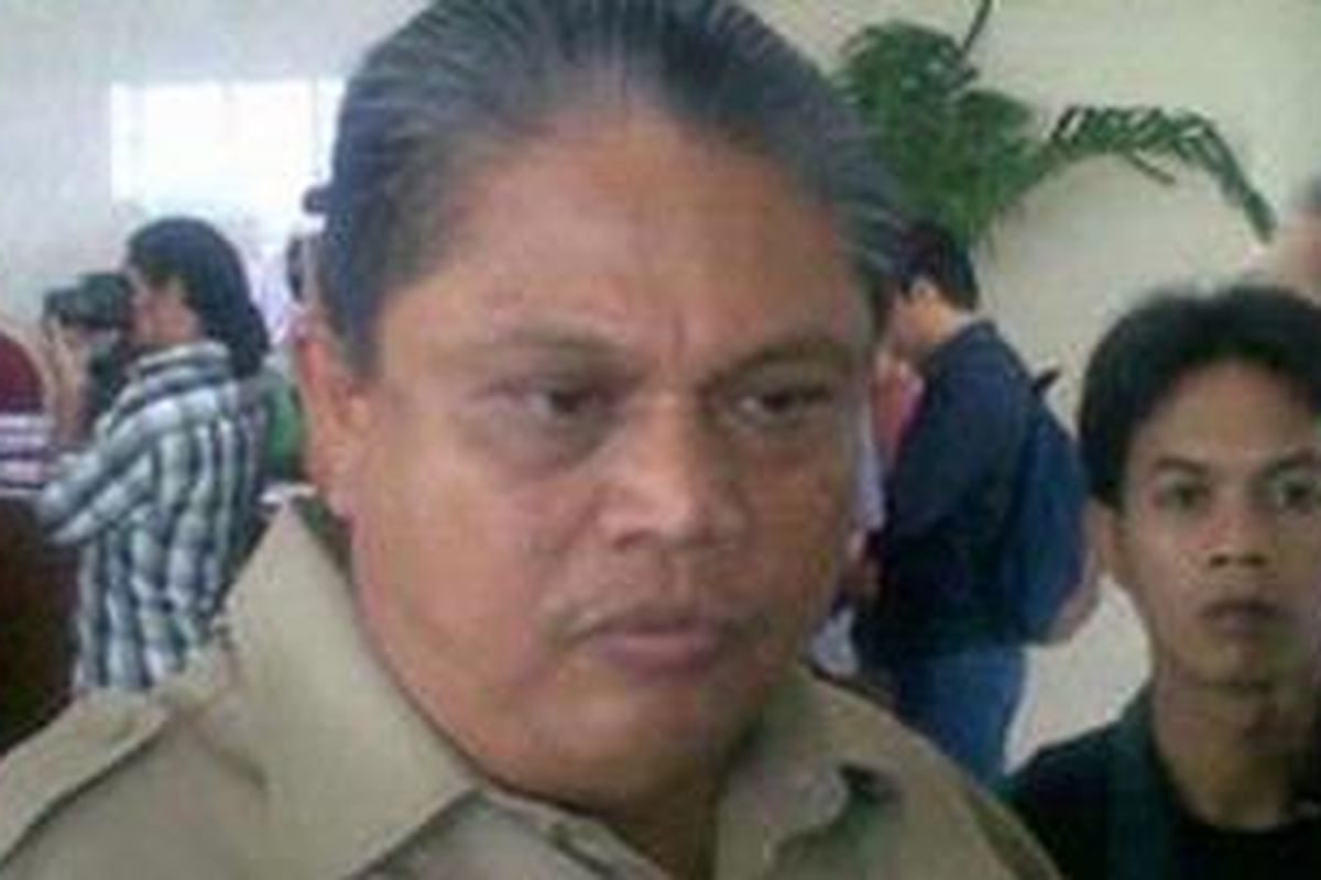 Anggota Fraksi Partai Golkar, Nudirman Munir