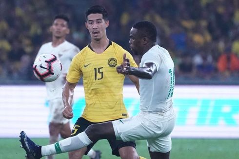 Malaysia Vs Indonesia, Gagal Penalti, Osas Saha Senasib Messi
