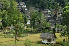 Melestarikan Tradisi Karuhan di Kampung Naga Tasikmalaya, Dua Bukit Jadi Sumber Kehidupan