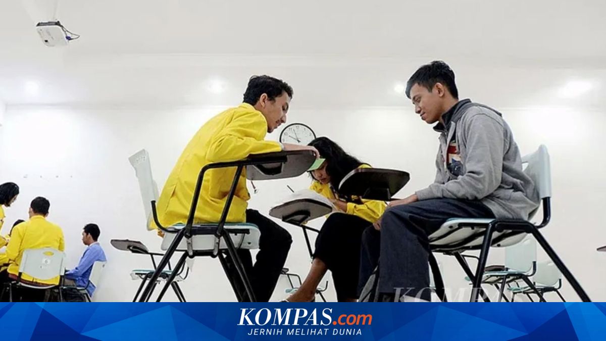 UKT dan Tekanan Kelas Menengah