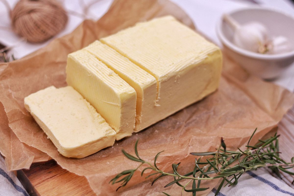 Kenali perbedaan antara mentega dan margarin