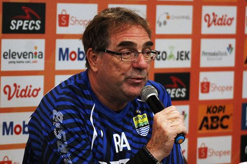 Liga 1 2020 Dilanjutkan, Pelatih Persib Semringah