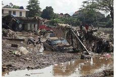 Jokowi Canangkan Rencana Aksi untuk Perbaiki Lingkungan di Sungai Cimanuk