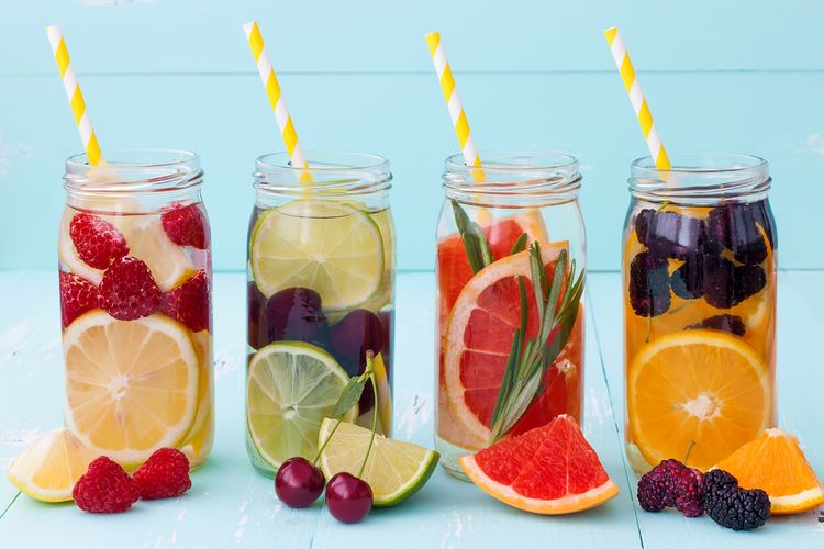 10 Resep Minuman Sehat yang Segar dan Menyegarkan