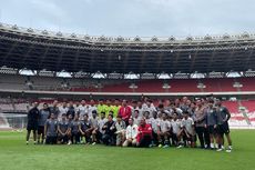 Jokowi Sebut Pembatalan Piala Dunia U20 di Indonesia Kehendak Tuhan