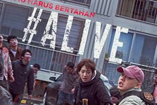 Catat Tanggalnya, Film Alive yang Dibintangi Park Shin Hye Tayang di Netflix