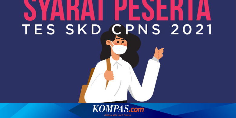 Peserta SKD Calon ASN 2021 Jawa-Bali Wajib Vaksin Covid-19 Dosis Pertama - Vimarsana News