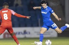 Gillingham Vs Leicester, Elkan Baggott Diragukan Tampil