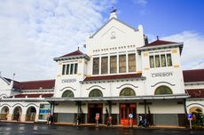 7 Hotel Dekat Stasiun Cirebon, Bisa Jalan Kaki 
