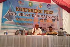 Sail Selat Karimata 2016 Gerakkan Perekonomian Lokal