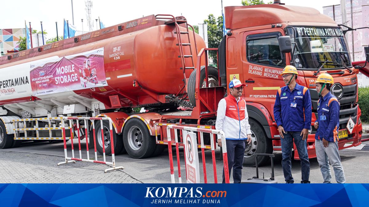 Pertamina Tambah Stok BBM di Kalbar hingga 140 Persen, Warga Tak Perlu Beli di Eceran