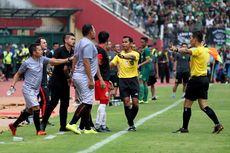 Tersinggung Selebrasi Pemain Asing Persebaya, Pelatih Persija Ingatkan soal Respek