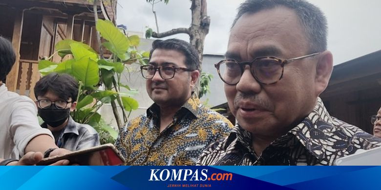 Tim Kecil Bakal Koalisi Perubahan Bertemu, Tanya Kesungguhan Partai Dukung Anies