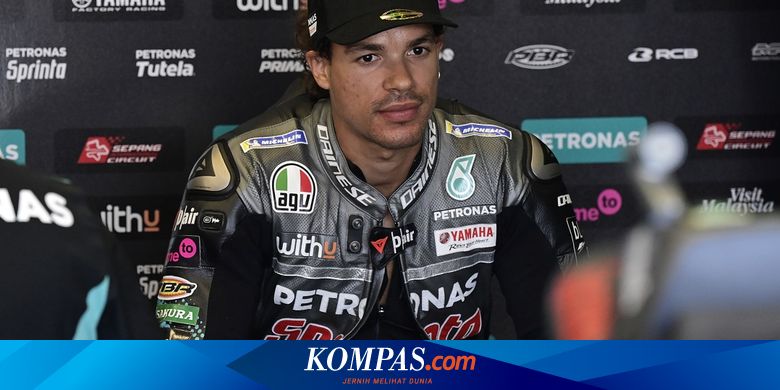 MotoGP Ceko 2020, Akhir Penantian Franco Morbidelli