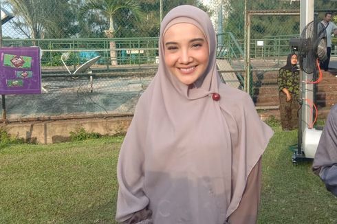 Di Balik Kebahagiaan Hidupnya, Zaskia Sungkar Berharap Dapat Momongan